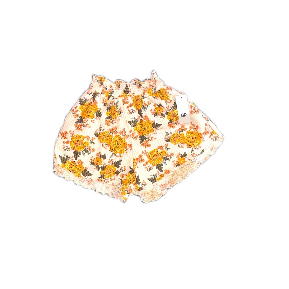 BP Floral Shorts